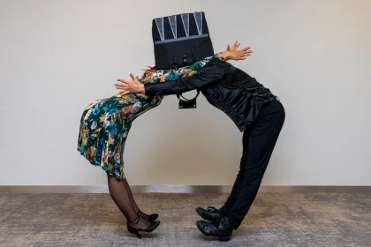 Tas ter Dans - dansvoorstelling