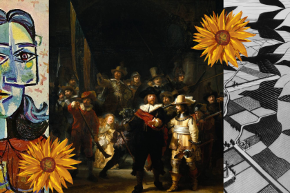 Dans je Schilderij - foto 2