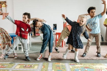 Dansworkshops – op scholen Dansworkshops - op scholen