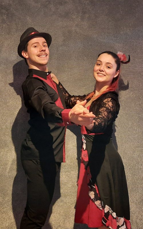 Tas ter Dans – het duo Tas ter Dans - het duo