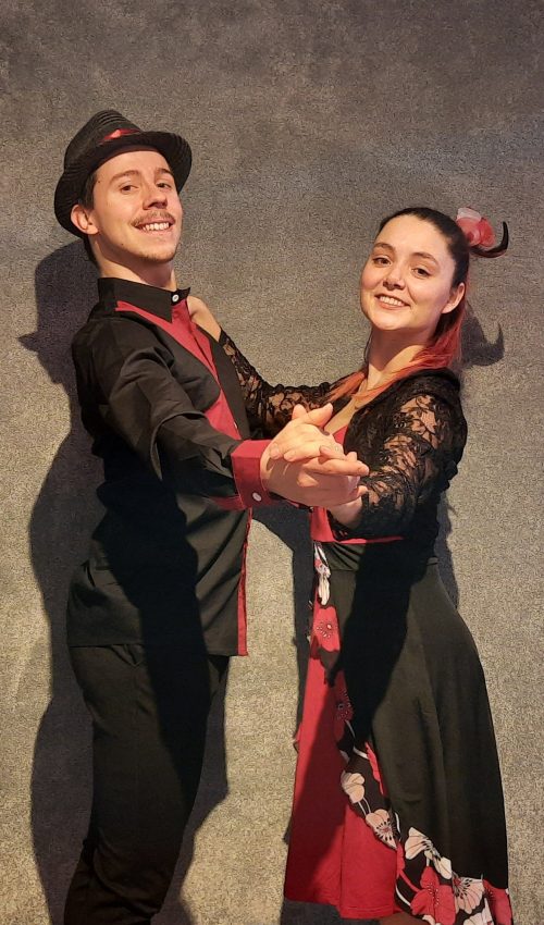 Tas ter Dans – het duo Tas ter Dans - het duo
